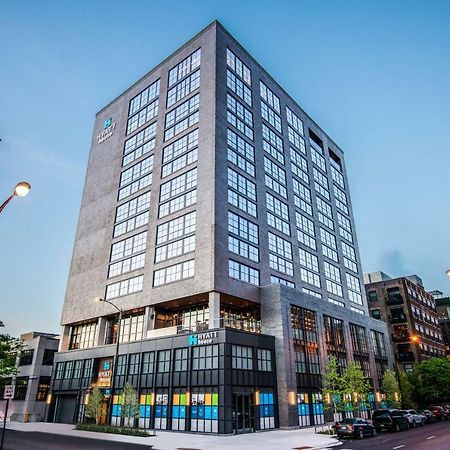 Hyatt House Chicago West Loop-Fulton Market Hotel Exterior photo