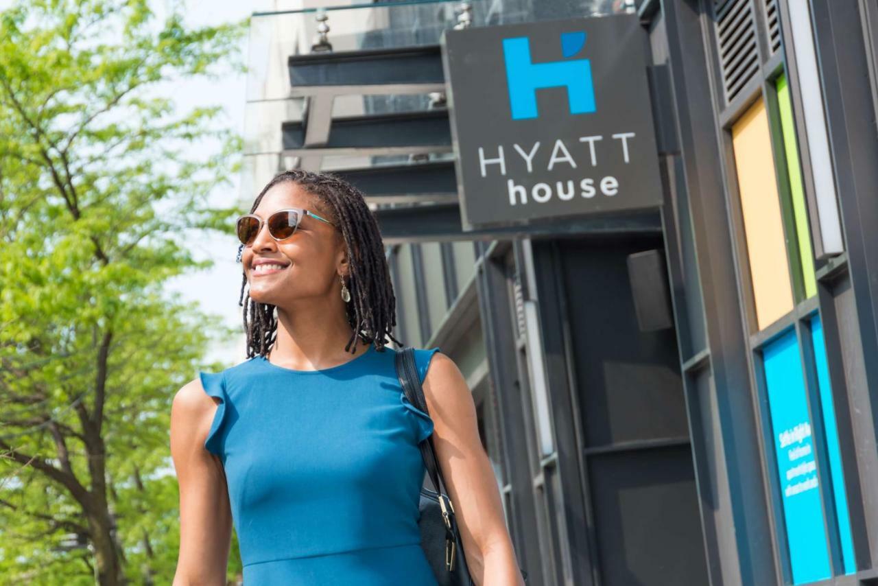 Hyatt House Chicago West Loop-Fulton Market Hotel Exterior photo