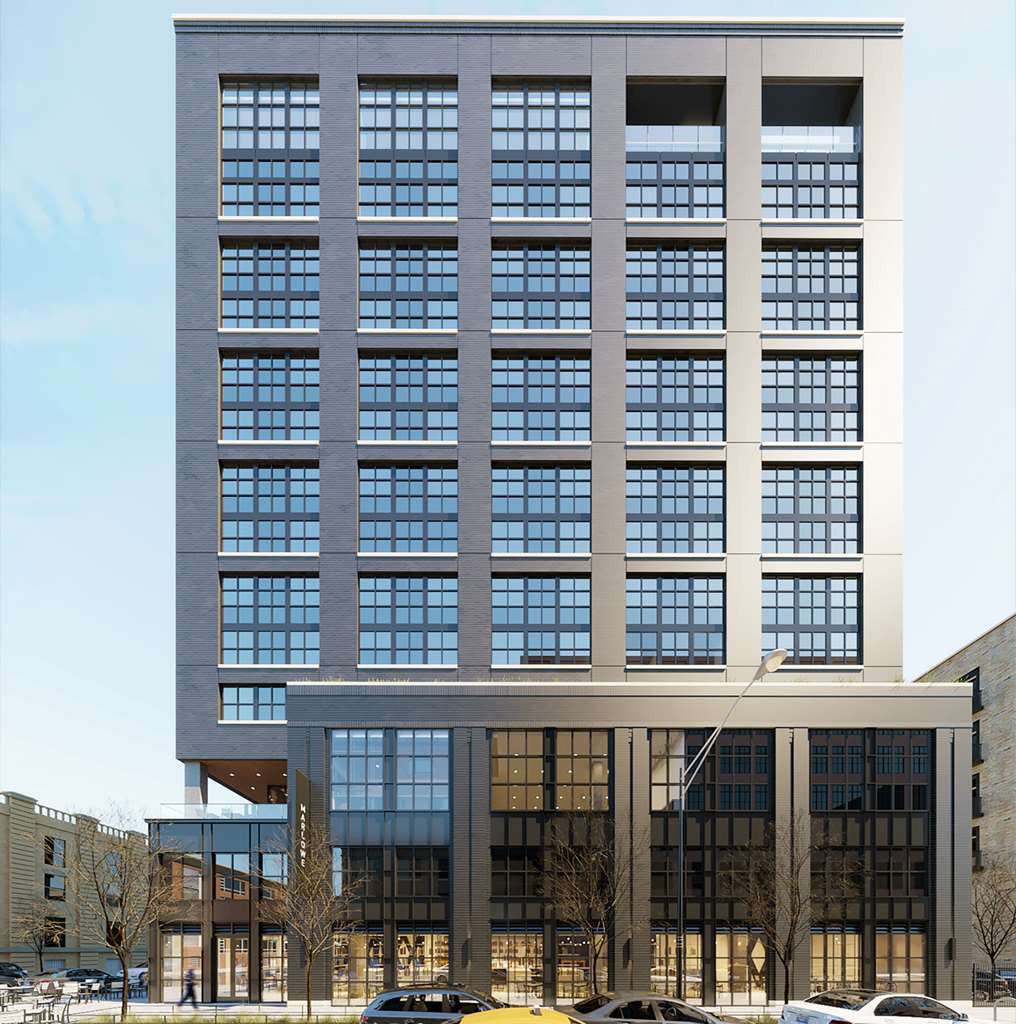 Hyatt House Chicago West Loop-Fulton Market Hotel Exterior photo